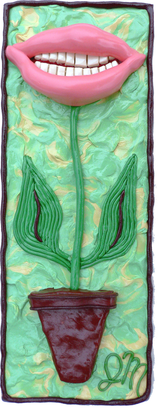 Tulips, 82 Pieces of Gum