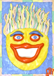 Chicle Pet: Chew-By-Numbers Gum Art Kit