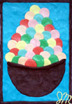 Gumballs: Chew-By-Numbers Gum Art Kit